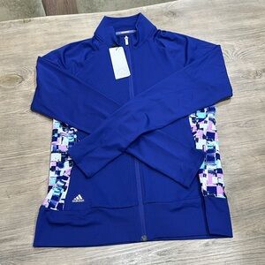 Adidas golf jacket